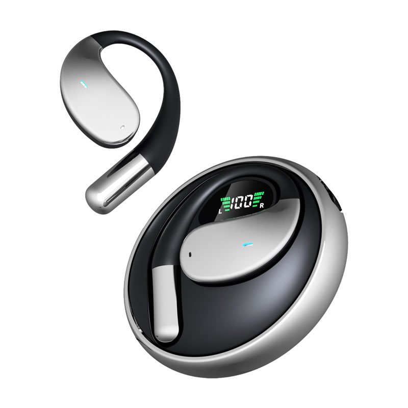 Auricolari Traduzione Wireless 3 In 1 – 144 Lingue, Cancellazione Rumore, A Conduzione Ossea