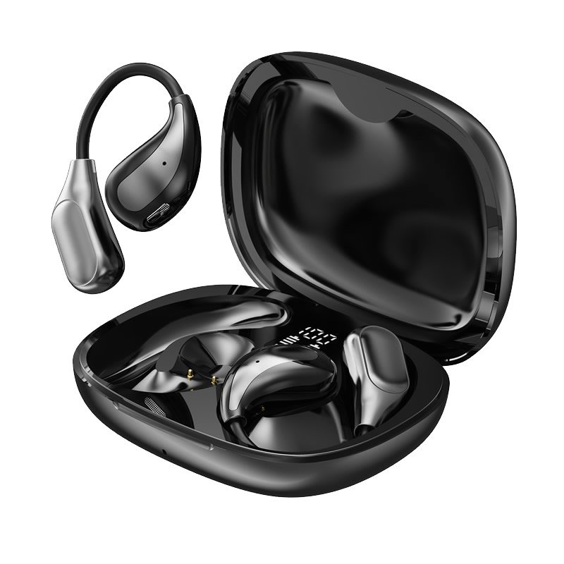 Open Ear Headphones Wireless Bluetooth Headphones for Android and Iphone – SK33