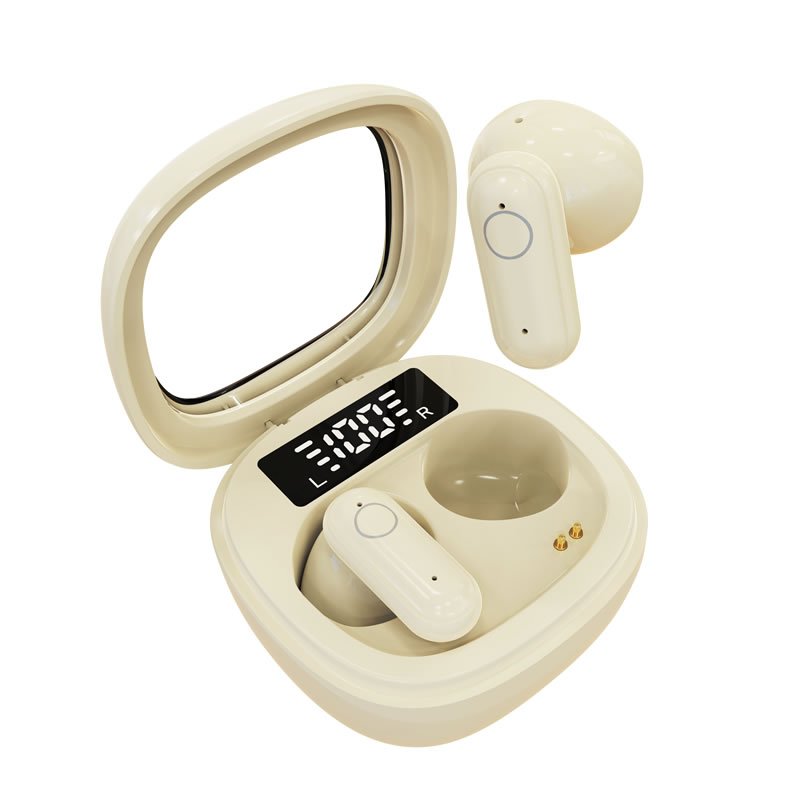 True Wireless Earbuds for Android and Iphone with Charging Case – SK37