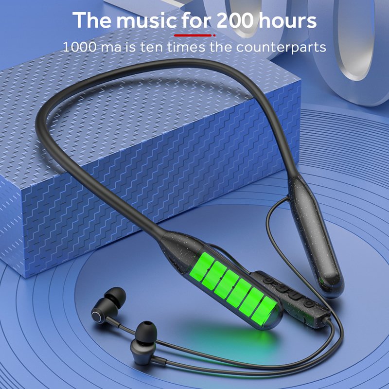 Neckband Earphones