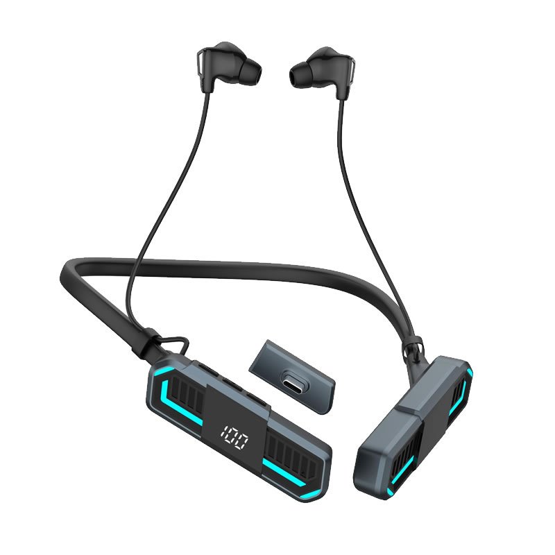 Gaming Neckband Headphones