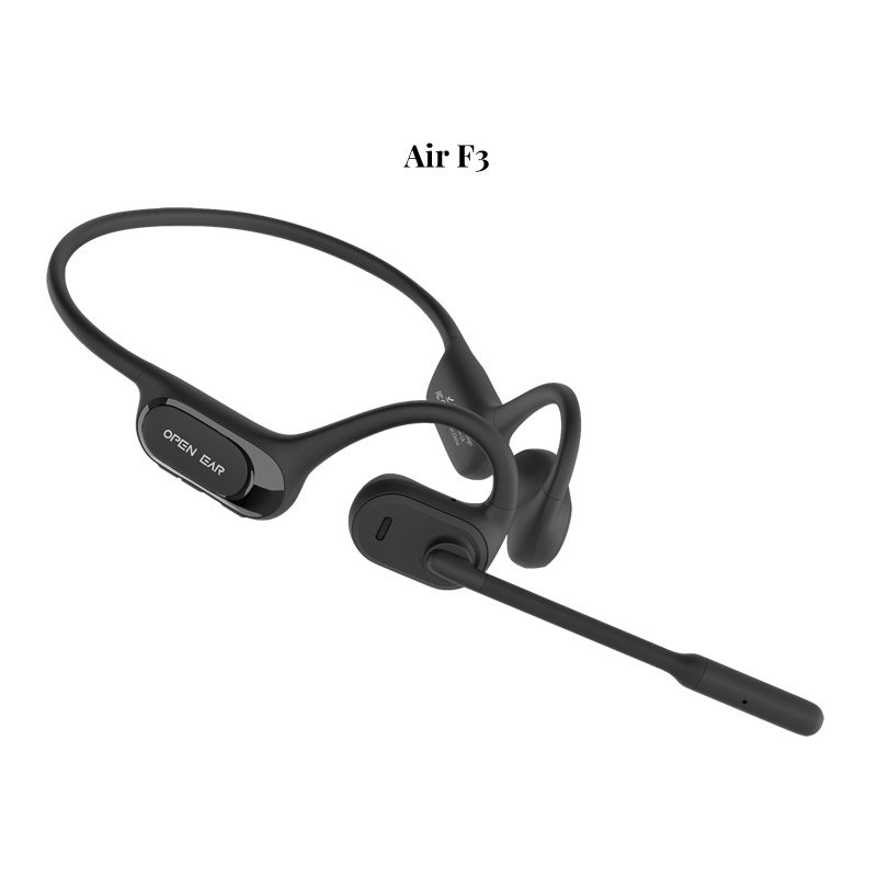 Bone Conduction Headphones with Mic Bone Conduction Headphones with Mic