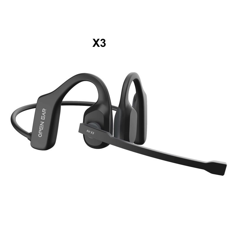 Bone Conduction Headset with Mic Bone Conduction Headset with Mic
