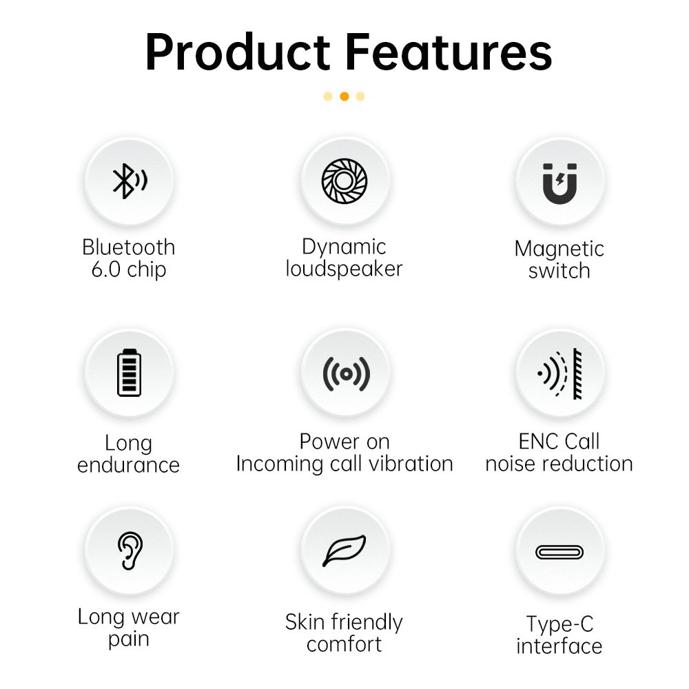 Neckband Headset