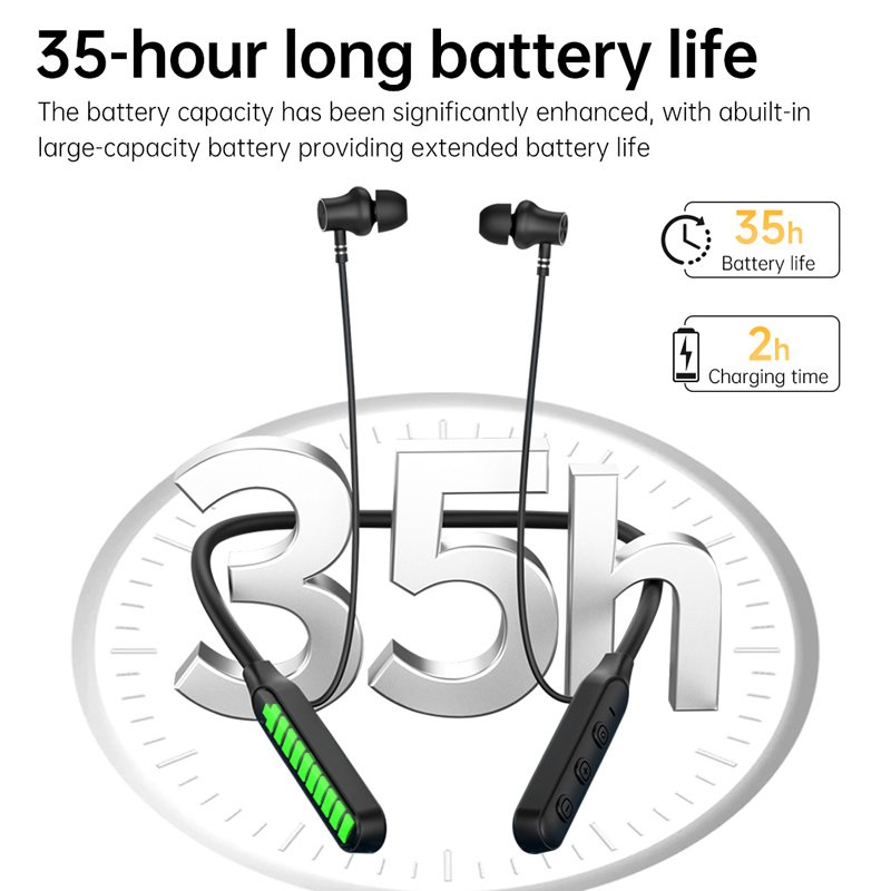 Around The Neck Earphones
